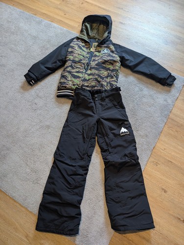 Burton snowboard skijacke und - burton, snowboard/skijacke