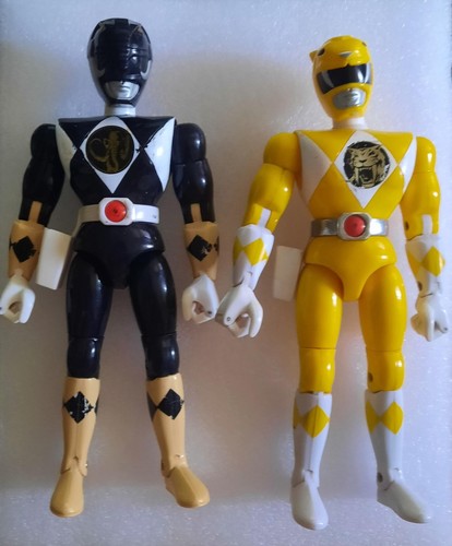 Power rangers konvolut - rangers,