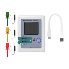 -Meter, Kondensatortester