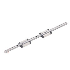 MGN7H Linear Rail Guide Stainless Steel Linear Sliding Guideway With Block For