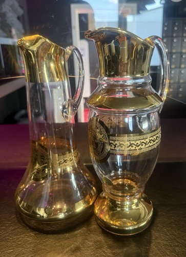Bohemia glas karaffe versace - bohemia,