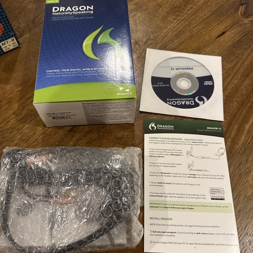 Dragon naturallyspeaking - dragon,