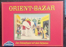 Orient Bazar, Unser