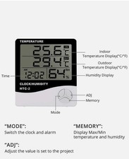 Digitale Wetterstation