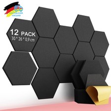 Hexagon Akustikplatten