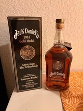 Rarität - Jack Daniel's 1981
