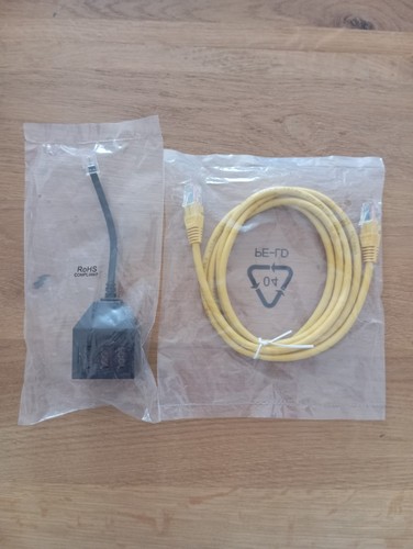 Telefon splitter rj11 - rj11, cat