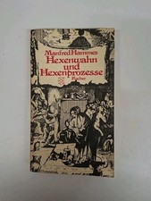 Hexenwahn und Hexenprozesse