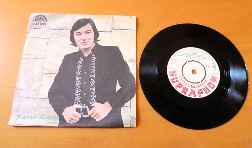 Karel gott cao - -, o
