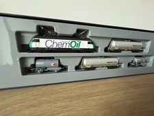 Märklin Spur Z E-Lok mit