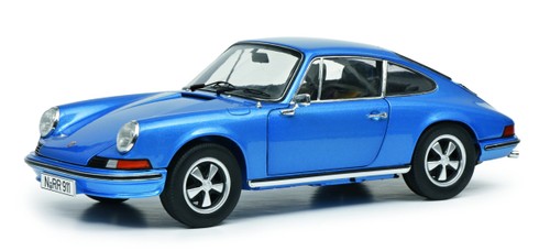 Schuco porsche 911 s coupe - 911, 2,4