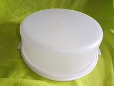 Tupperware Omas Tortenplatte