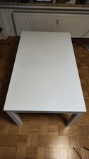 IKEA Bjursta Esszimmertisch 140/180/220cm x 85cm Weiß | Gebraucht|Selbstabholung