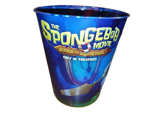 The spongebob movie - the,