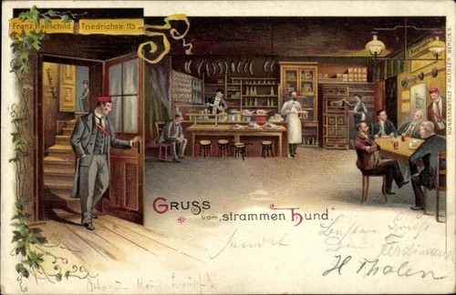 Litho berlin mitte - litho,