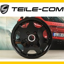 ORIG. Porsche 911 964 Design Felge 90, Carrera 2/4, 8J x 16 ET52,3 schwarz