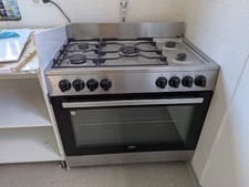 Gasherd 5 flammig Von Beko
