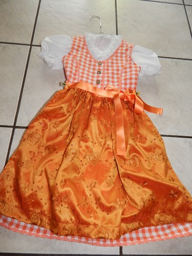 Kinder dirndl 116 - ,