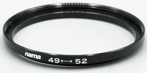 Hama filteradapter 52 - hama, <->