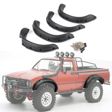 1/10 Rubber Fender Flares for