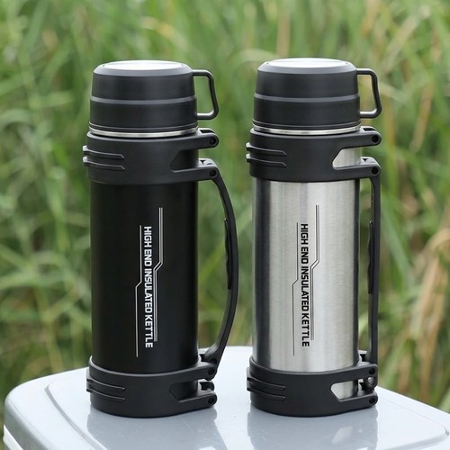 Thermosflasche aus 316 - 2l,