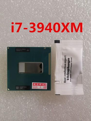 3940xm extreme edition - i7-3940xm,