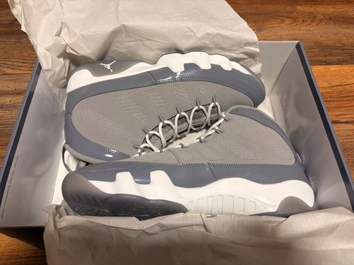 Air jordan retro grey - retro,