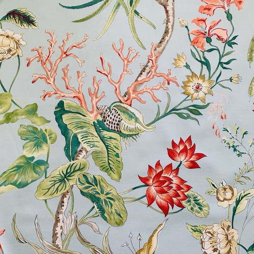 Sanderson gardinenstoff - sanderson,