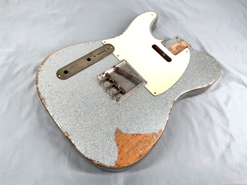 Mjt custom vintage aged nitro - custom,
