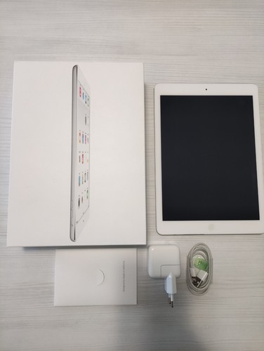 Apple ipad air - ipad, silber
