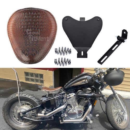Motorrad krokodilleder solo - motorrad,