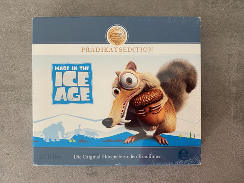 Made the ice age - the,