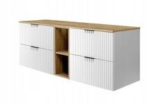 Waschbeckunterschrank mit