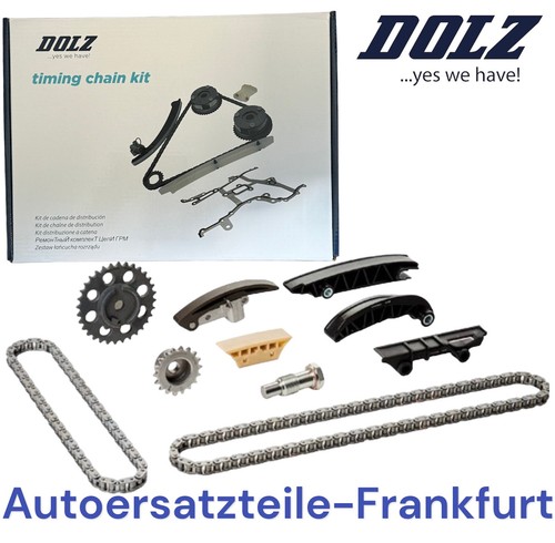 Dolz steuerkettensatz audi - audi, a3