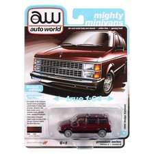 Autoworld 1985 dodge - -,