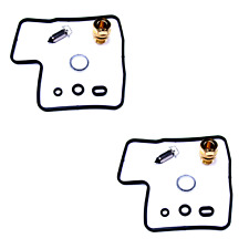 2x Vergaser Reparatursatz für Honda VT 600 C VT600 Shadow Baujahr 1988-1995