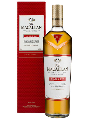 Macallan classic cut 2022 - macallan,