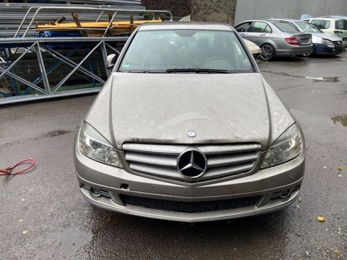 Mercedes benz klasse - c-klasse, w204