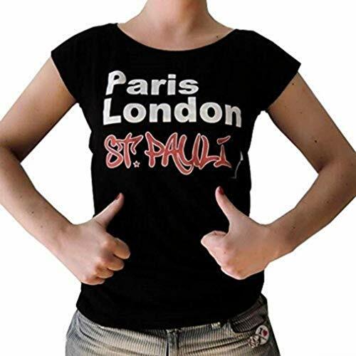 Shirt damen metropole paris - metropole,