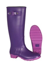 Gummistiefel lampo damen - lampo,