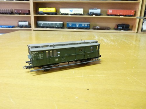 Fleischmann personenwagen - h0,