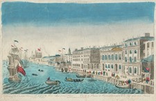 London Custom House Thames