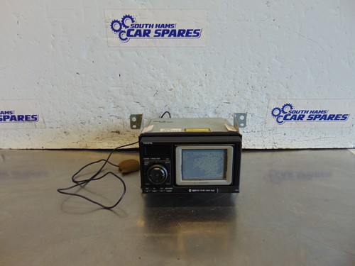 Toyota yaris stereo navi - toyota,