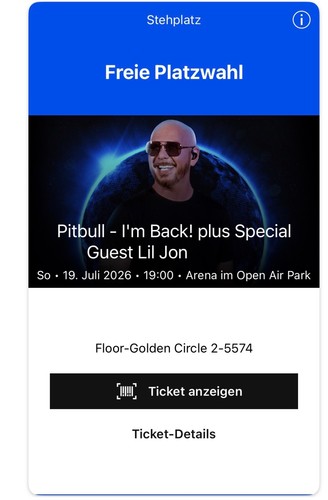 Golden circle tickets für - tickets,