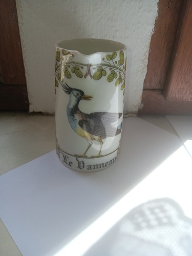 Milchgießer mit henkel - mit,