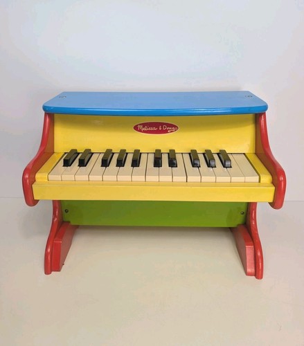 Melissa doug junior klavier - melissa,
