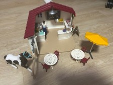 Schleich 42592 Reiter Café