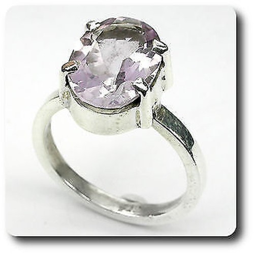 Amethyst ring silber 925 - amethyst, 925.