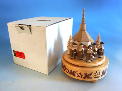 Vintage reuge spieldose - vintage,