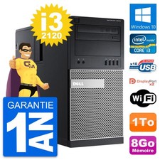 PC tour DELL OptiPlex 9010